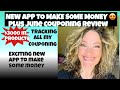 NEW MONEY MAKING APP Tapestri😍/ JUNE COUPONING REVIEW-How I track, how much products & final cost