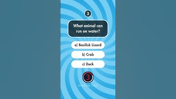 General Knowledge Quiz Part 54