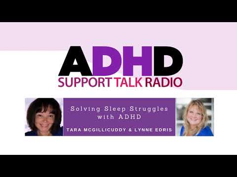 Podcast: Solving Sleep Struggles with ADHD thumbnail