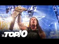 Roman Reigns’ WrestleMania moments: WWE Top 10, Feb. 27, 2022