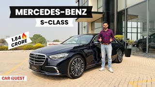 Mercedes- Benz S 450 Detailed Walkaround | S-Class | Car Quest