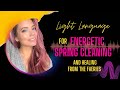 Light Language for an Energetic “Spring Cleaning” from the Faeries ✨🧚🏻‍♀️ #starseed #ascension #5d