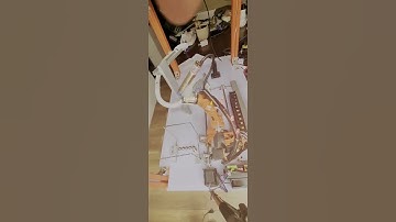 Kuka KRC210 Robot Model, Automation, Arduino