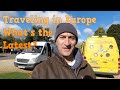 What's it like to travel in Europe right now?