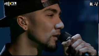 The Voice of Holland 2013 - Liveshow 4 - Jermain Wudstik - Laat Me