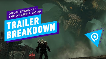 Doom Eternal: The Ancient Gods Part 1 - Trailer Breakdown With Hugo Martin | gamescom 2020