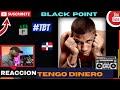 Panameo reacciona black point  tengo dinero  tbt rapdominicano