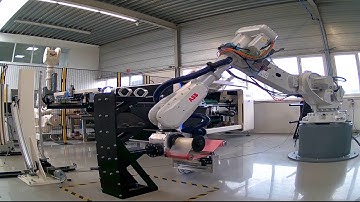 RoboCELL - Robotic Prepress Workflow | AV Flexologic