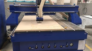 MACH3 controller ATC cnc router