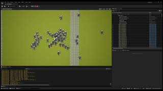 Unreal5 2D Games Like Vampire Survivors C++
