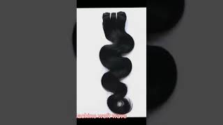 Weft Hair Bundles | Machine Weft Bundles | Bundle Hairs | Temple Hair Bundles | Remy Hair Bundles