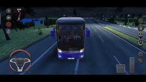 Bus Simulator Ultimate  CITY BUS OLD HIGHWAY DRIVER- Bus Games Android iOS Gameplay