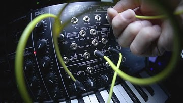 Korg MS-20 Mini -- The Legend Reborn