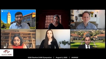 AIMI Symposium 2020 - Session 3: Technical Advancements in Clinical ML - What