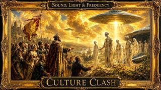 #23 CULTURE CLASH — Sound, Light & Frequency