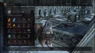 DARK SOULS III Romu_46 one of the invaders of all time