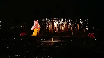 Taylor Swift 'tis The Damn Season / The Eras Tour México / Primera Fecha 24-09-23