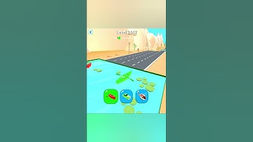 🔥 Shape - Shifting & Transform The Character 👀 Level - 2442 #shapeshifting #gameplay #shorts #viral