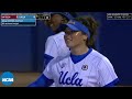 Rachel garcia strikes out 13 to lead ucla to womens college world series