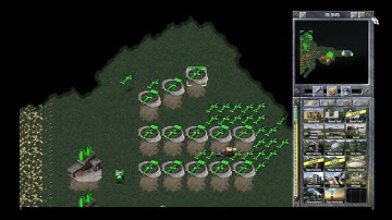 2v2 Mr. Chrono :) INFORE ON STEROID Command and Conquer Red Alert Remastered 2025-195
