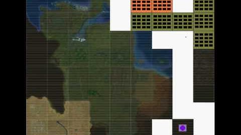 Fusionfall Interactive Map Version 1