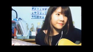 林俊傑 -彈唱 (Cover by kezlin)