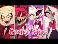 The Greatest Show (Lyrics) | Hazbin Hotel - Redesigns