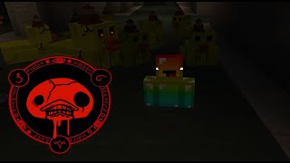 Minecraft X Dark Deception | STRANGER SEWERS (NO DEATH,NO MAP)