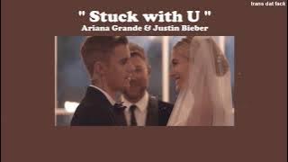 [THAISUB] Stuck with U - Ariana Grande & Justin Bieber