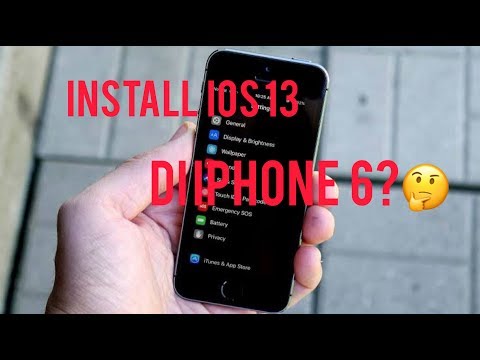 Video: Di mana hendak memuat turun ios 13?