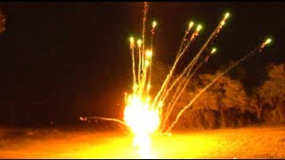 DIY Computer Controlled Fireworks | Waterloo Labs | Episode 01