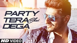 पार्टी तेरा भाई देगा Party Tera Bhai Dega Lyrics in Hindi