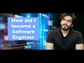 How did i become a software engineer in pakistan