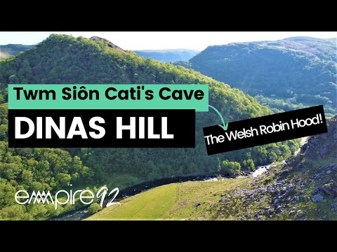 Video: ¿Dónde está la cueva de twm sion cati?