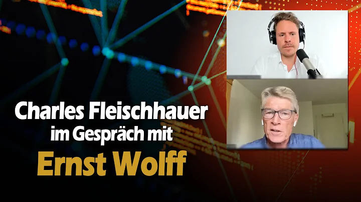 Der kommende Systemcrash: Im Gesprch mit Ernst Wolff