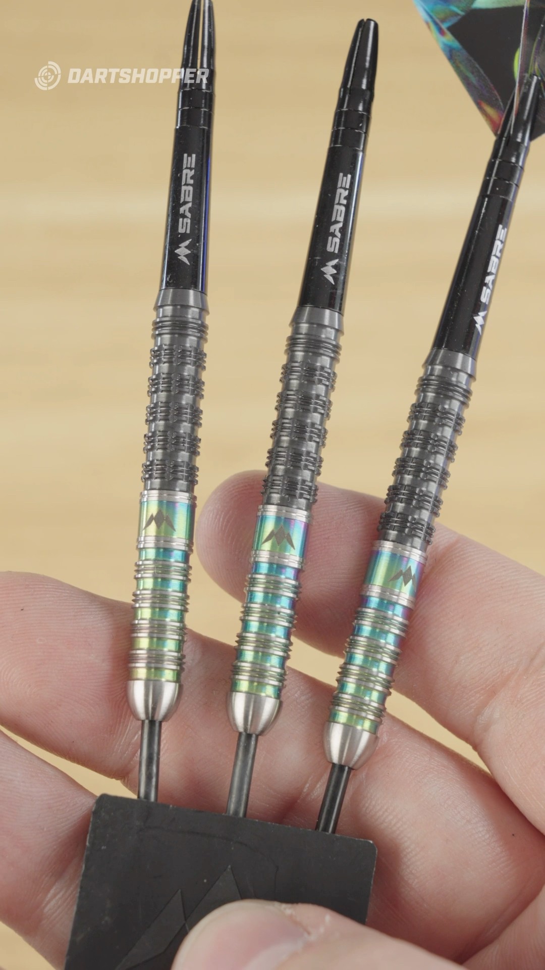 These Iridian Darts are a bit awesome! Mission Darts launch 2024
