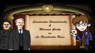 Gorky y Stanislavsky  Bully Magnets  Historia Documental