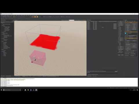 Amazon Lumberyard - Ambient Audio (Part 2: AudioAreaAmbience)