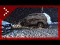 Neve, caos viabilità tra Madonna di Campiglio e Pinzolo: auto ferme e incidenti sulla SS239 image