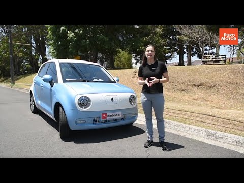 Test Drive 100% eléctrico Great Wall R1