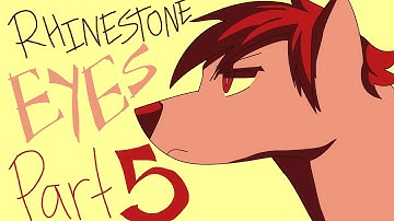 rhinestone eyes | Color Palette MAP - part 5 (Ginga Ookami Fineahs)