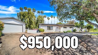 HOUSE TOUR in Lakeside, 92040 | San Diego Real Estate & Homes For Sale