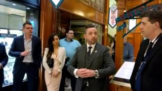 VINTAGE WATCH CO - Bremont Chivas Evening 17/9/2015