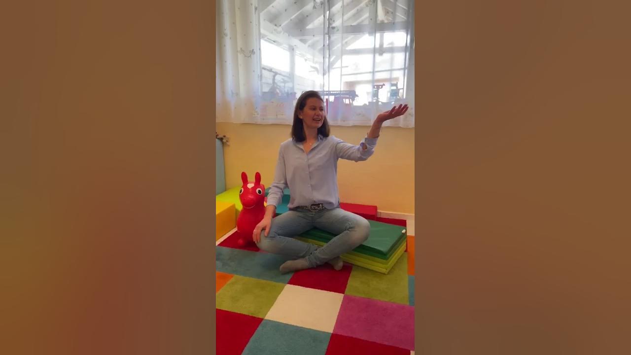 Fingerspiel für Kinder Die Blume im Garten YouTube
