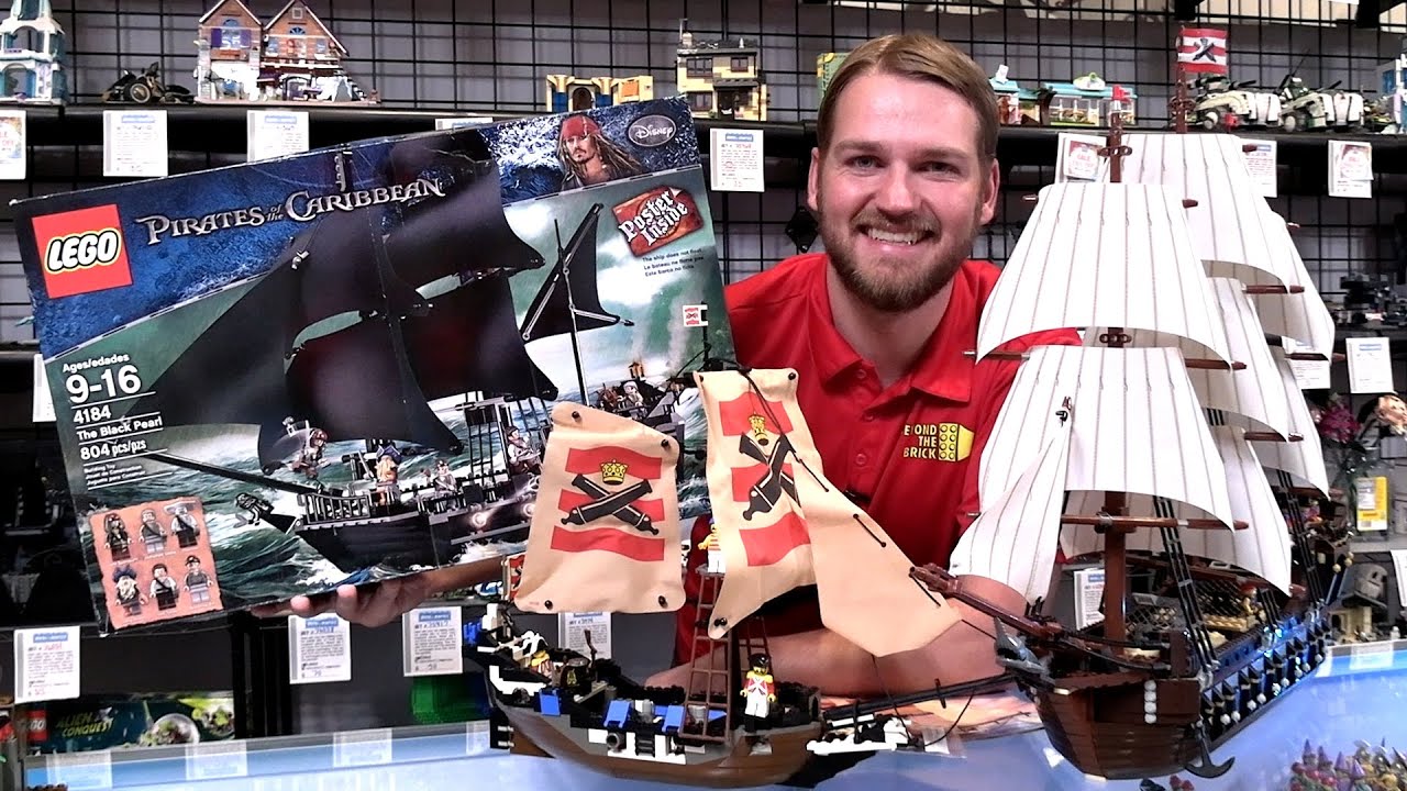 Top 5 Rare LEGO Sets at Bricks & Minifigs in Lexington, Kentucky