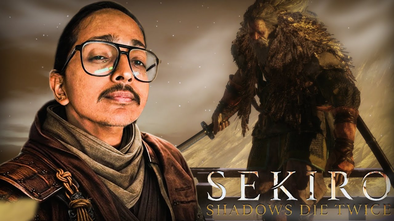 🔴[LIVE] Owl: Father DEFEATED! | First Playthrough | Sekiro: Shadows Die Twice | Kush Mittal