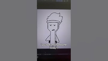 How Paintbrush and Lightbulb react to compliments #inanimateinsanity