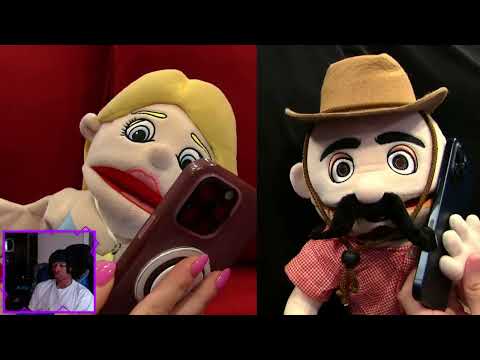 SML Movie: Jeffy's Scam! [Reaction]