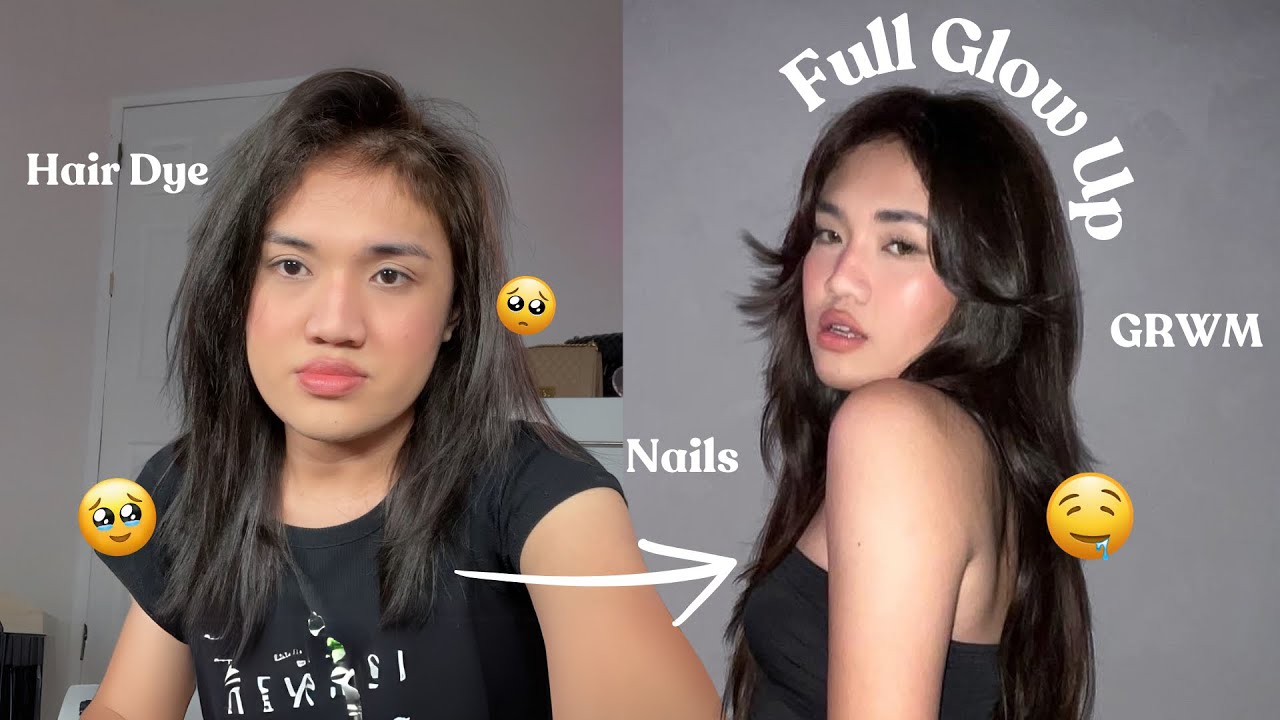 Glow up Transformation - YouTube