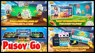 Pusoy Go-Free Tongits, Color Game, 13 Cards, Poker screenshot 3